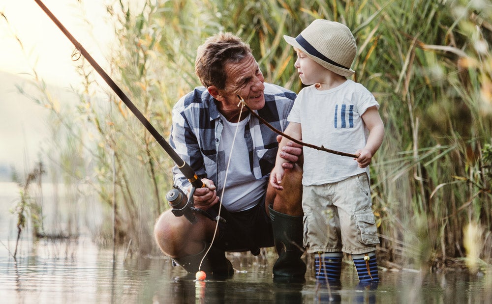 fishing