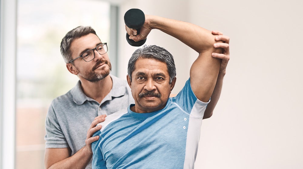 physical therapist