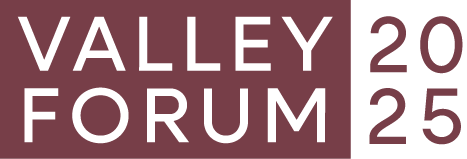 Valley Forum logo