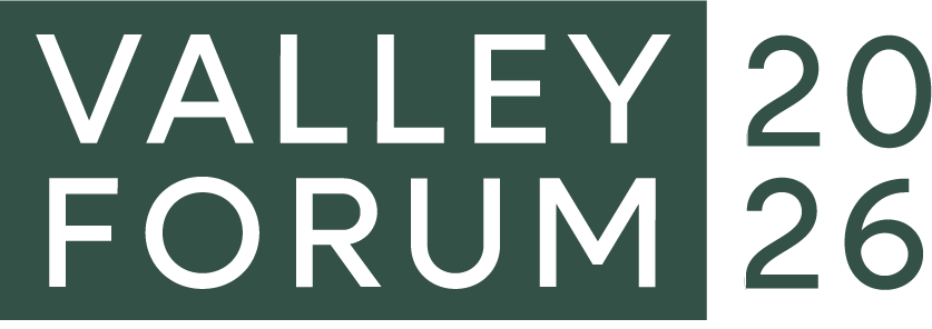 Valley Forum logo